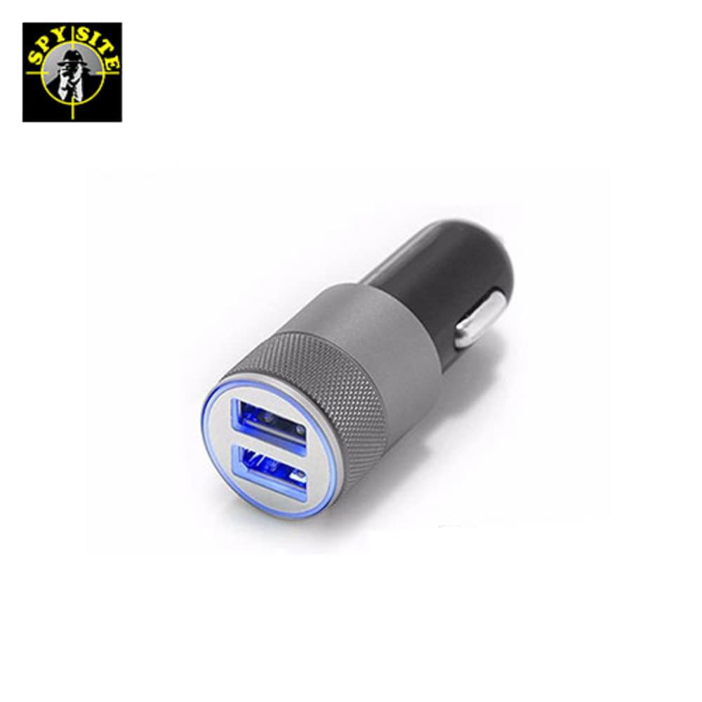 Universal Dual USB Car Charger - SSS Corp.# - variant_sku# - DC USB Power cigarrette lighter Charger